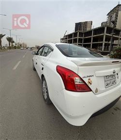 نيسان صني